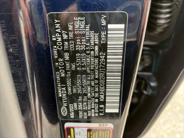 2024 Genesis GV80 2.5T AWD