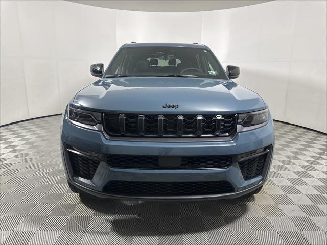 2026 Jeep Grand Cherokee GRAND CHEROKEE L LIMITED 4X4 2026 Jeep Grand Cherokee GRAND CHEROKEE L LIMITED 4X4