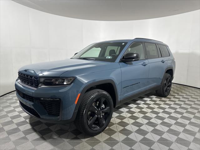 2026 Jeep Grand Cherokee GRAND CHEROKEE L LIMITED 4X4 2026 Jeep Grand Cherokee GRAND CHEROKEE L LIMITED 4X4