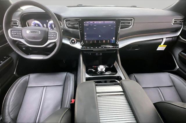 2026 Jeep Grand Wagoneer 4x4