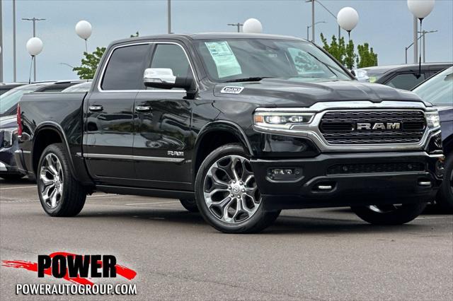2022 Ram 1500 Limited for sale in Salem, OR
