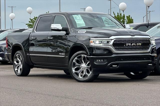 2022 Ram 1500 Limited