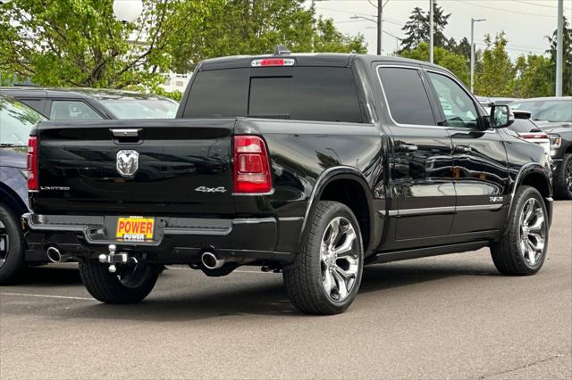 2022 Ram 1500 Limited