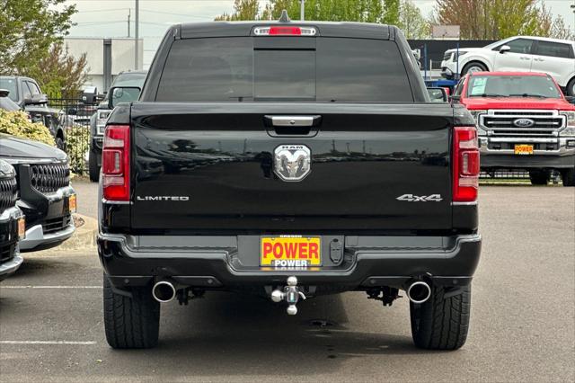 2022 Ram 1500 Limited
