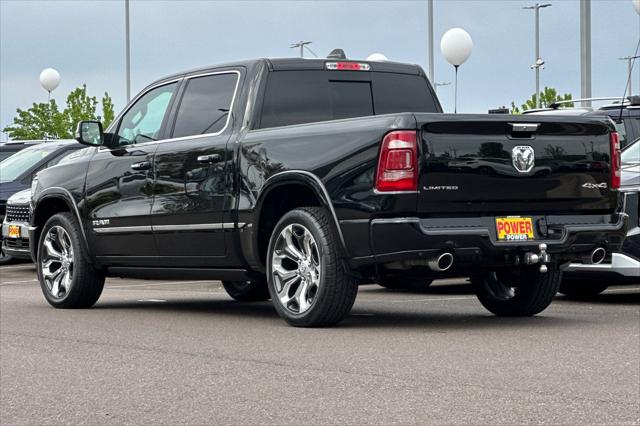 2022 Ram 1500 Limited