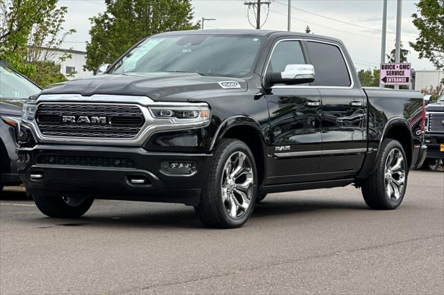 2022 Ram 1500 Limited