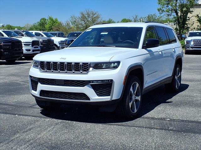 2026 Jeep Grand Cherokee L Limited