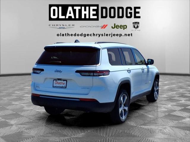 2026 Jeep Grand Cherokee L Limited