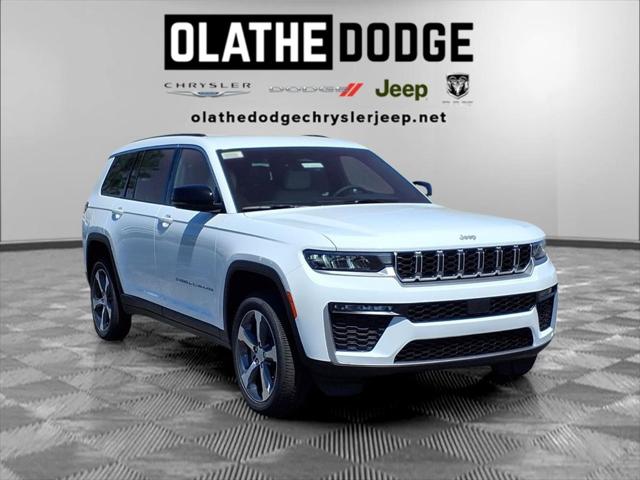 2026 Jeep Grand Cherokee L Limited