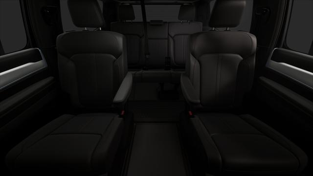 2026 Wagoneer Grand Wagoneer GRAND WAGONEER UPLAND 4X4