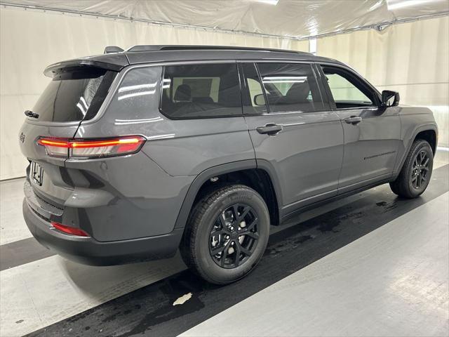 2026 Jeep Grand Cherokee L GRAND CHEROKEE L LAREDO ALTITUDE 4X4