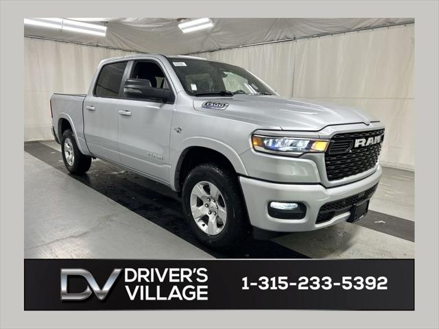 2026 RAM 1500 RAM 1500 BIG HORN CREW CAB 4X4 57 BOX