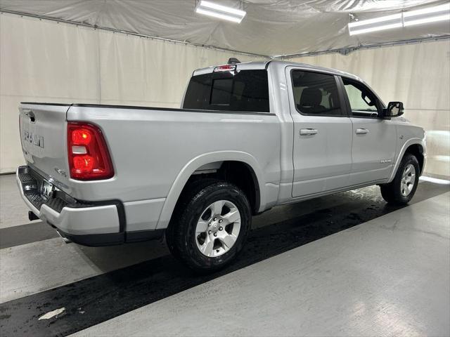 2026 RAM 1500 RAM 1500 BIG HORN CREW CAB 4X4 57 BOX