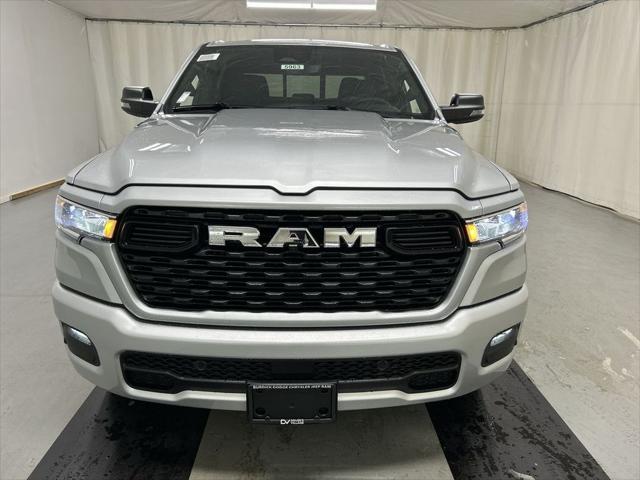 2026 RAM 1500 RAM 1500 BIG HORN CREW CAB 4X4 57 BOX