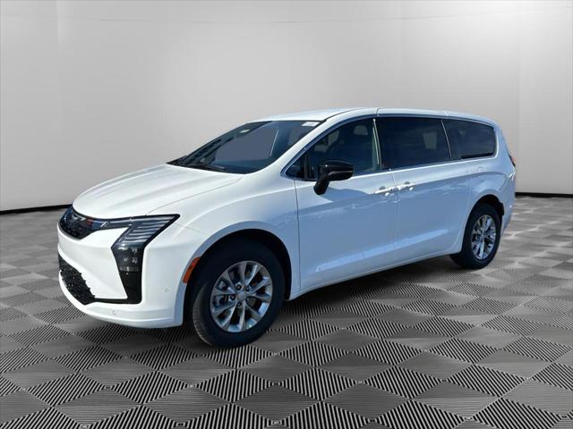 2027 Chrysler Pacifica PACIFICA SELECT AWD