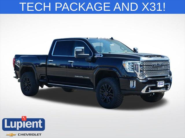 2021 GMC Sierra 2500HD Denali for sale in Minneapolis, MN