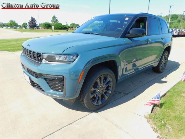 2026 Jeep Grand Cherokee Limited Reserve 4x4 for sale in Clinton, IA