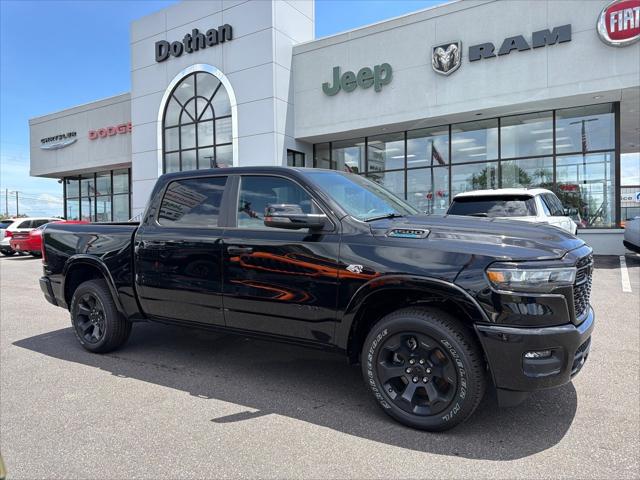 2026 RAM 1500 RAM 1500 BIG HORN CREW CAB 4X4 57 BOX