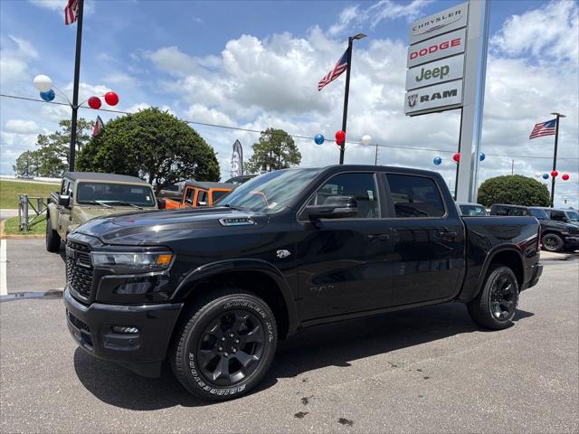 2026 RAM 1500 RAM 1500 BIG HORN CREW CAB 4X4 57 BOX