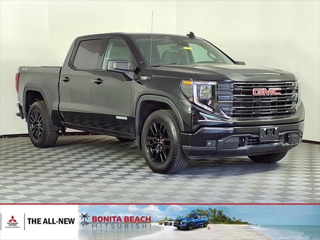 2023 GMC Sierra 1500 4WD Crew Cab Short Box Elevation with 3SB for sale in Bonita Springs, FL