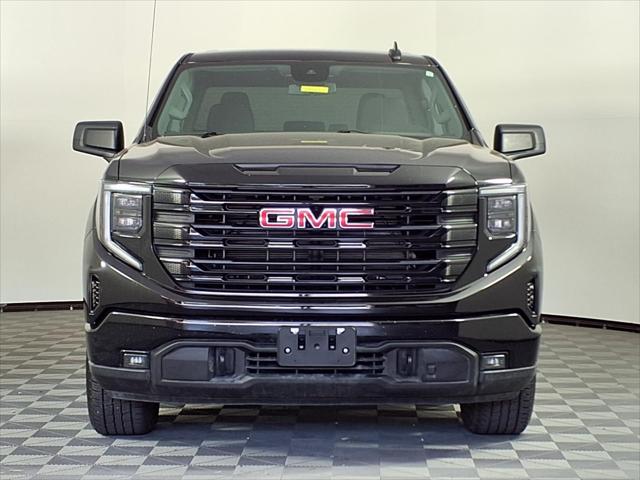 2023 GMC Sierra 1500 4WD Crew Cab Short Box Elevation with 3SB