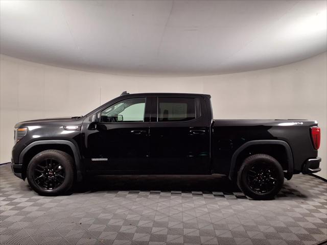 2023 GMC Sierra 1500 4WD Crew Cab Short Box Elevation with 3SB