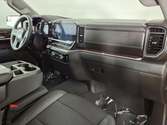 2023 GMC Sierra 1500 4WD Crew Cab Short Box Elevation with 3SB