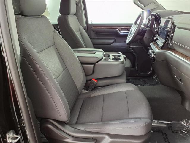 2023 GMC Sierra 1500 4WD Crew Cab Short Box Elevation with 3SB