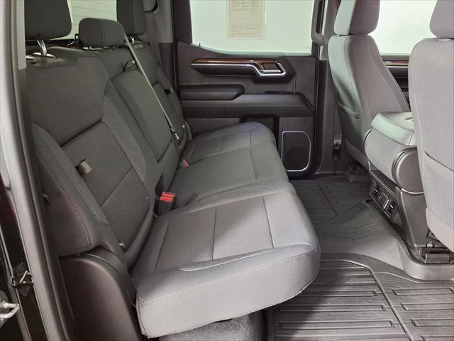 2023 GMC Sierra 1500 4WD Crew Cab Short Box Elevation with 3SB
