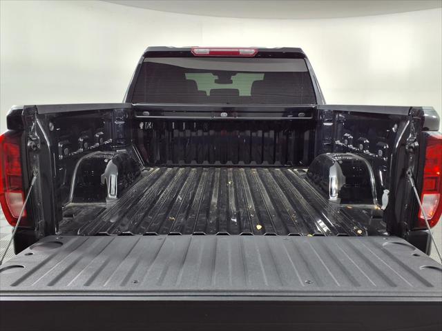 2023 GMC Sierra 1500 4WD Crew Cab Short Box Elevation with 3SB