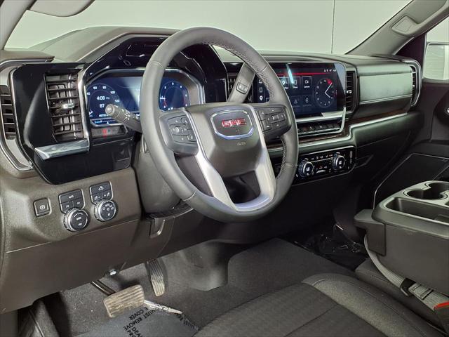 2023 GMC Sierra 1500 4WD Crew Cab Short Box Elevation with 3SB
