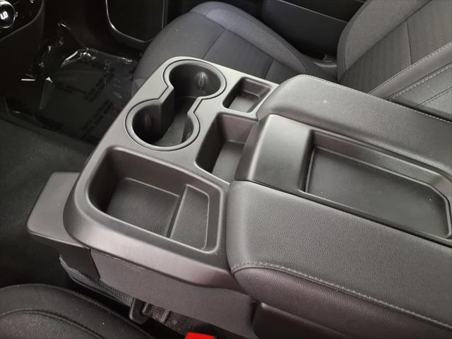 2023 GMC Sierra 1500 4WD Crew Cab Short Box Elevation with 3SB