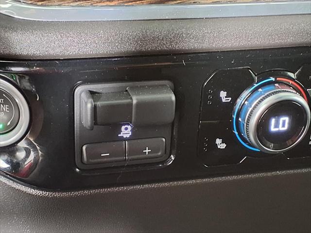 2023 GMC Sierra 1500 4WD Crew Cab Short Box Elevation with 3SB