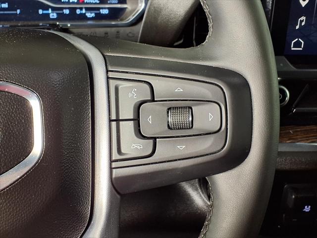2023 GMC Sierra 1500 4WD Crew Cab Short Box Elevation with 3SB