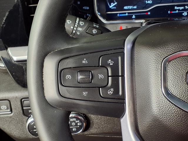 2023 GMC Sierra 1500 4WD Crew Cab Short Box Elevation with 3SB