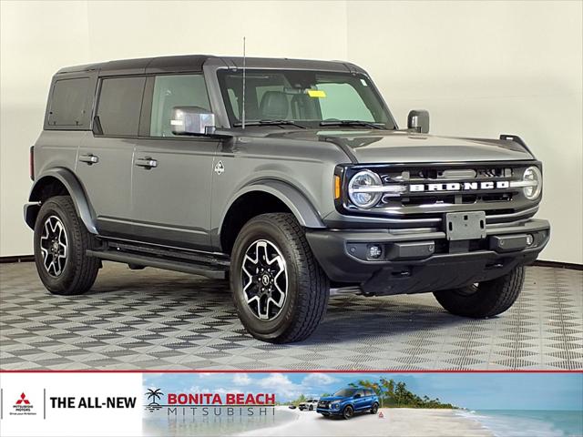 2024 Ford Bronco Outer Banks for sale in Bonita Springs, FL