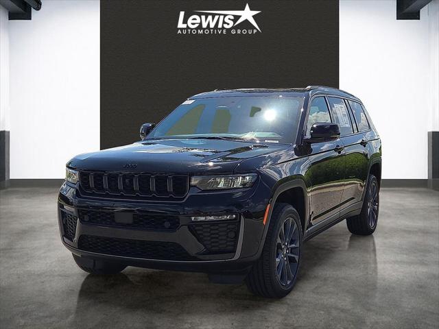 2026 Jeep Grand Cherokee L GRAND CHEROKEE L 85TH ANNIVERSARY EDITION 4X4