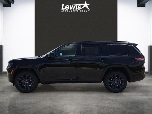 2026 Jeep Grand Cherokee L GRAND CHEROKEE L 85TH ANNIVERSARY EDITION 4X4