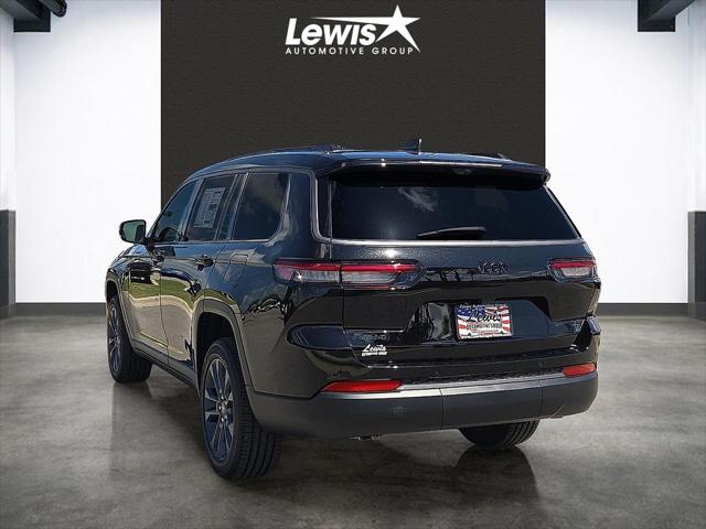 2026 Jeep Grand Cherokee L GRAND CHEROKEE L 85TH ANNIVERSARY EDITION 4X4