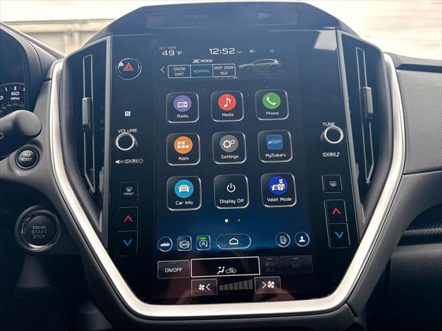 2025 Subaru Crosstrek Premium