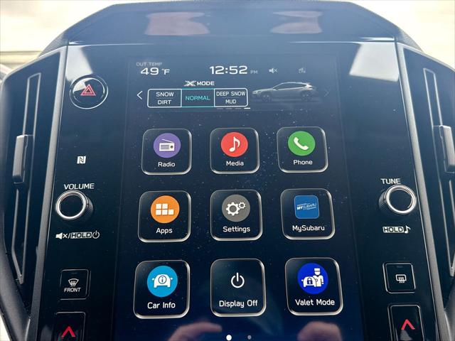 2025 Subaru Crosstrek Premium