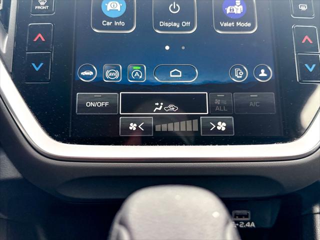2025 Subaru Crosstrek Premium