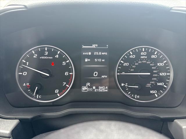 2025 Subaru Crosstrek Premium