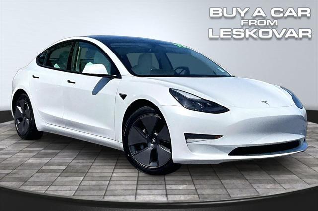 2022 Tesla Model 3 Long Range Dual Motor All-Wheel Drive for sale in Kennewick, WA