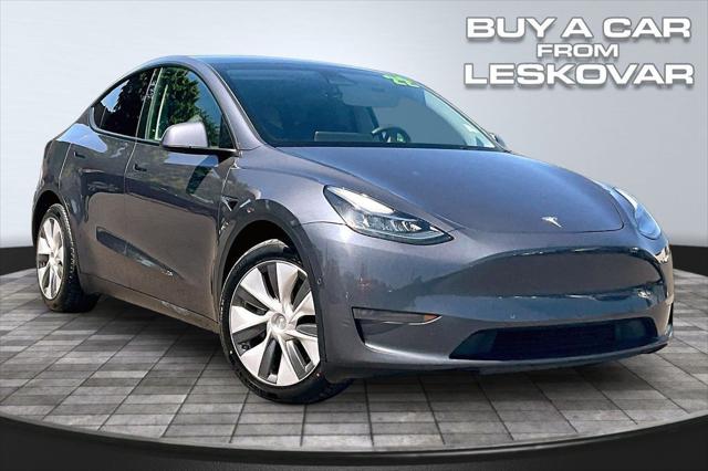 2022 Tesla Model Y Long Range Dual Motor All-Wheel Drive for sale in Kennewick, WA