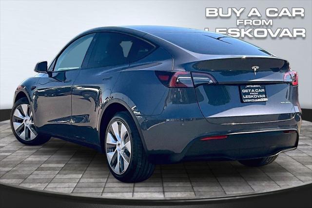 2022 Tesla Model Y Long Range Dual Motor All-Wheel Drive