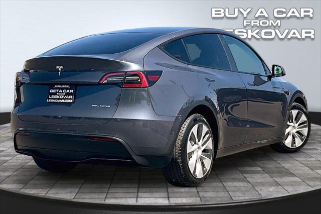 2022 Tesla Model Y Long Range Dual Motor All-Wheel Drive