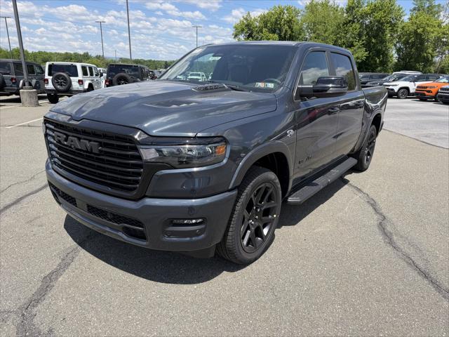 2026 RAM Ram 1500 RAM 1500 LARAMIE CREW CAB 4X4 57 BOX 2026 RAM Ram 1500 RAM 1500 LARAMIE CREW CAB 4X4 57 BOX