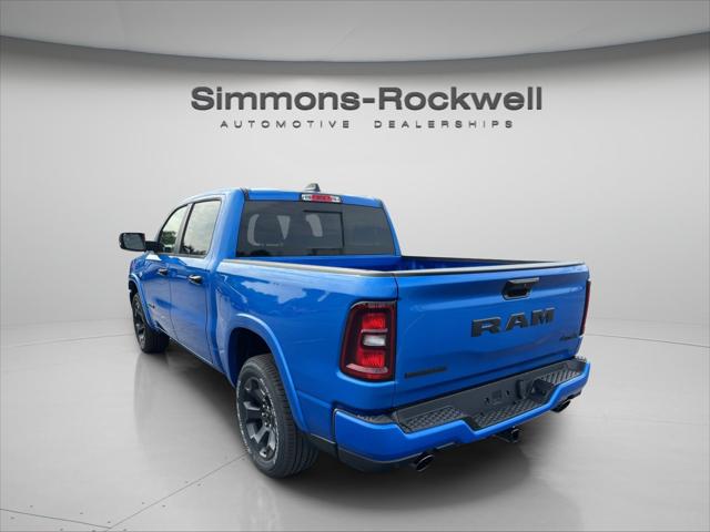 2026 RAM 1500 RAM 1500 BIG HORN CREW CAB 4X4 57 BOX 2026 RAM 1500 RAM 1500 BIG HORN CREW CAB 4X4 57 BOX