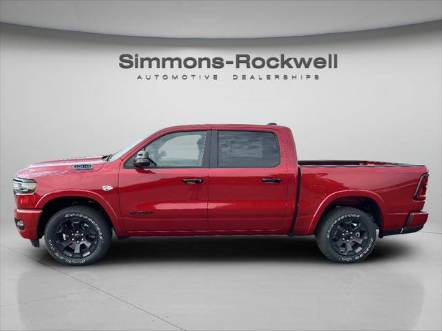 2026 RAM 1500 RAM 1500 BIG HORN CREW CAB 4X4 57 BOX 2026 RAM 1500 RAM 1500 BIG HORN CREW CAB 4X4 57 BOX